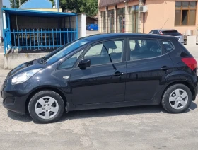 Kia Venga 1.4i 90к.с. Швейцария, снимка 9