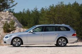 BMW 535 35D, снимка 3