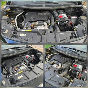 Peugeot 5008 1.6HDI * 7 места , снимка 15