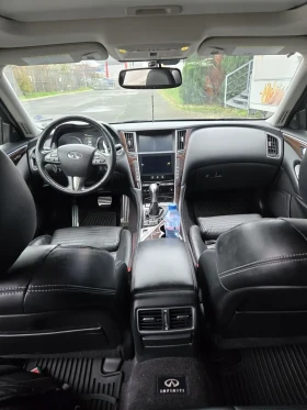 Infiniti Q50 Q50s 3.7 v6, снимка 9