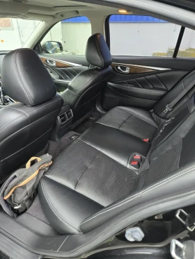 Infiniti Q50 Q50s 3.7 v6, снимка 11