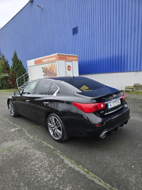 Infiniti Q50 Q50s 3.7 v6, снимка 5