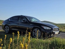 Infiniti Q50 Q50s 3.7 v6, снимка 1