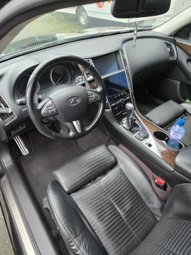 Infiniti Q50 Q50s 3.7 v6, снимка 8
