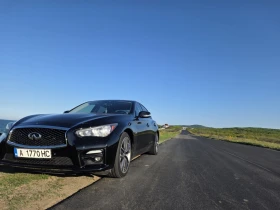 Infiniti Q50 Q50s 3.7 v6, снимка 5