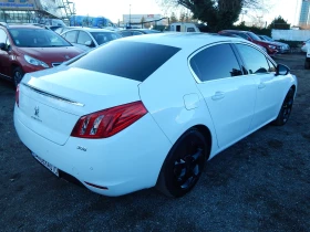 Peugeot 508 2.0HDI* 163k.* АВТОМАТИК* , снимка 4