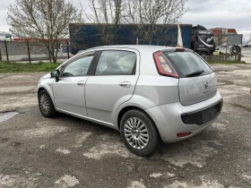 Fiat Punto 1.4 gazbenzin evo, снимка 4