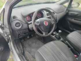 Fiat Punto 1.4 gazbenzin evo, снимка 5