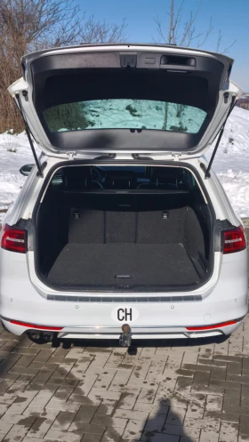 VW Passat 4Motion 190кс HIGH LINE Швейцария, снимка 16