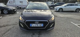 Hyundai I30 1.6CRDI Камера Франция , снимка 2