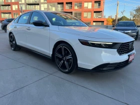 Honda Accord Hybrid Sport HONDA CERTIFIED , снимка 3