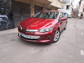 Chevrolet Volt plug-in hybrid, снимка 1
