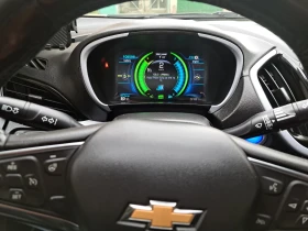 Chevrolet Volt plug-in hybrid, снимка 13