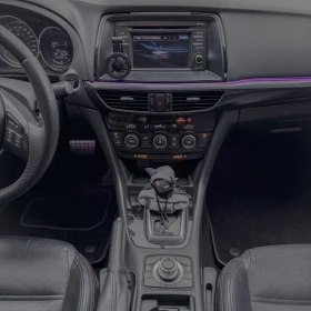 Mazda 6 2.5 Skyactiv-G, снимка 9