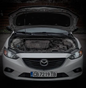 Mazda 6 2.5 Skyactiv-G, снимка 15