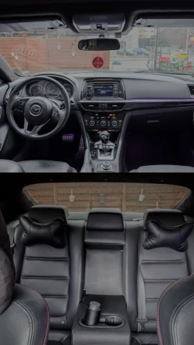 Mazda 6 2.5 Skyactiv-G, снимка 11