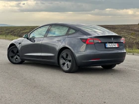 Tesla Model 3 Long Range Европейска Гаранция Шанхай, снимка 3