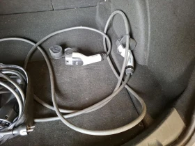 Tesla Model 3 Long Range FSD3 SoH 90.5 Гаранция Бял Салон Шанхай, снимка 13