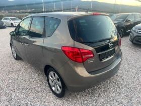 Opel Meriva 1.4i 100кс, снимка 7