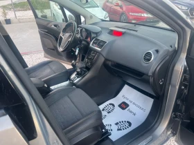 Opel Meriva 1.4i 100кс, снимка 11