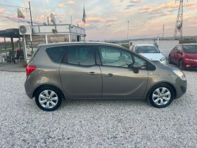 Opel Meriva 1.4i 100кс, снимка 5