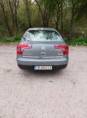 Citroen C5 Газов инжекцион !, снимка 2
