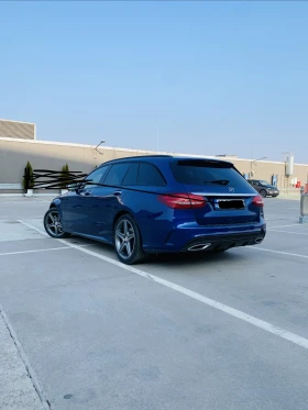 Mercedes-Benz C 250 AMG 4MATIK, снимка 7