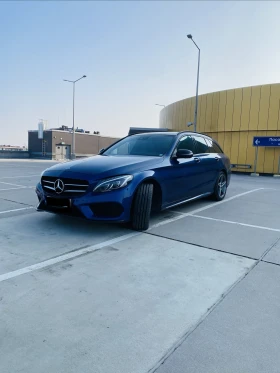 Mercedes-Benz C 250 AMG 4MATIK, снимка 3