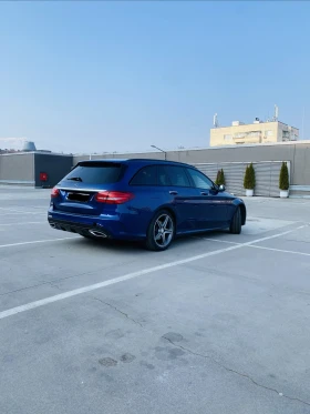 Mercedes-Benz C 250 AMG 4MATIK, снимка 6