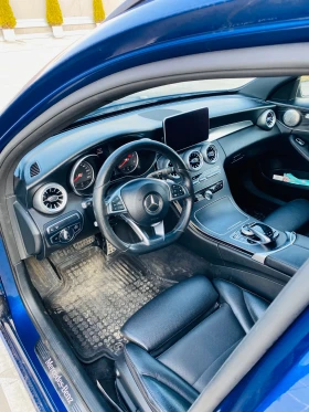 Mercedes-Benz C 250 AMG 4MATIK, снимка 9