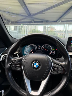 BMW 540, снимка 9