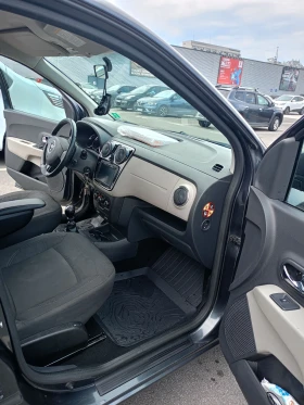 Dacia Lodgy 1.5 dci 110 h/p 7pl , снимка 5