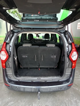 Dacia Lodgy 1.5 dci 110 h/p 7pl , снимка 11