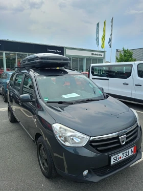 Dacia Lodgy 1.5 dci 110 h/p 7pl , снимка 1