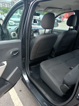 Dacia Lodgy 1.5 dci 110 h/p 7pl , снимка 8