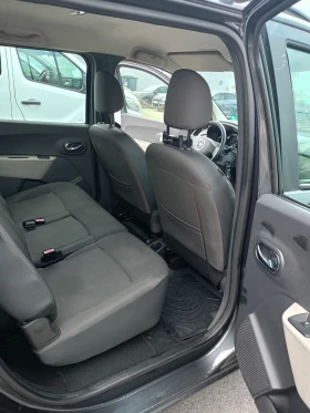 Dacia Lodgy 1.5 dci 110 h/p 7pl , снимка 7