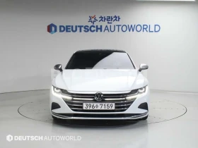 VW Arteon 2.0TDI| 360| DIGITAL| HEAD UP| PANO| ВКЛ.ТЕХНОТЕСТ, снимка 4