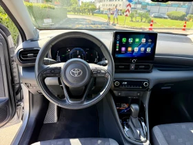 Toyota Yaris 1.5 Hybrid AT, снимка 7