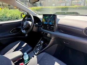 Toyota Yaris 1.5 Hybrid AT, снимка 6