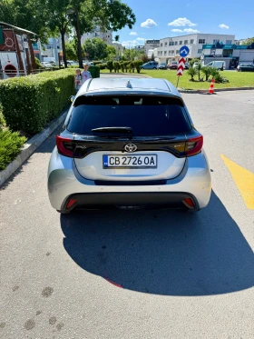 Toyota Yaris 1.5 Hybrid AT, снимка 5