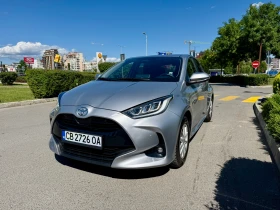 Toyota Yaris 1.5 Hybrid AT, снимка 1