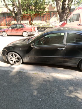 Mercedes-Benz C 200, снимка 5