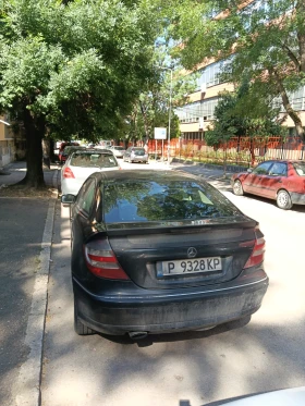 Mercedes-Benz C 200, снимка 6