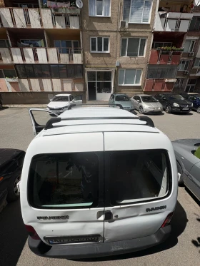 Peugeot Partner Ranch, снимка 3