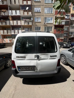 Peugeot Partner Ranch, снимка 4