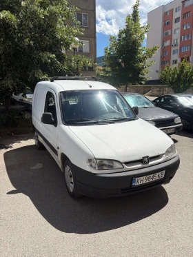 Peugeot Partner Ranch, снимка 2