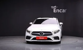 Mercedes-Benz CLS 400 AMG* LINE* 4MATIC* BURMESTER* ОБДУХВАНЕ* ДИСТРОНИК, снимка 3
