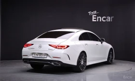 Mercedes-Benz CLS 400 AMG* LINE* 4MATIC* BURMESTER* ОБДУХВАНЕ* ДИСТРОНИК, снимка 2