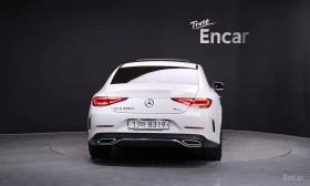 Mercedes-Benz CLS 400 AMG* LINE* 4MATIC* BURMESTER* ОБДУХВАНЕ* ДИСТРОНИК, снимка 4