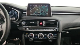 Genesis G70 3.3T SPORT PRESTIGE* HUD* КОЖА* НАВИ* ПАНО, снимка 11